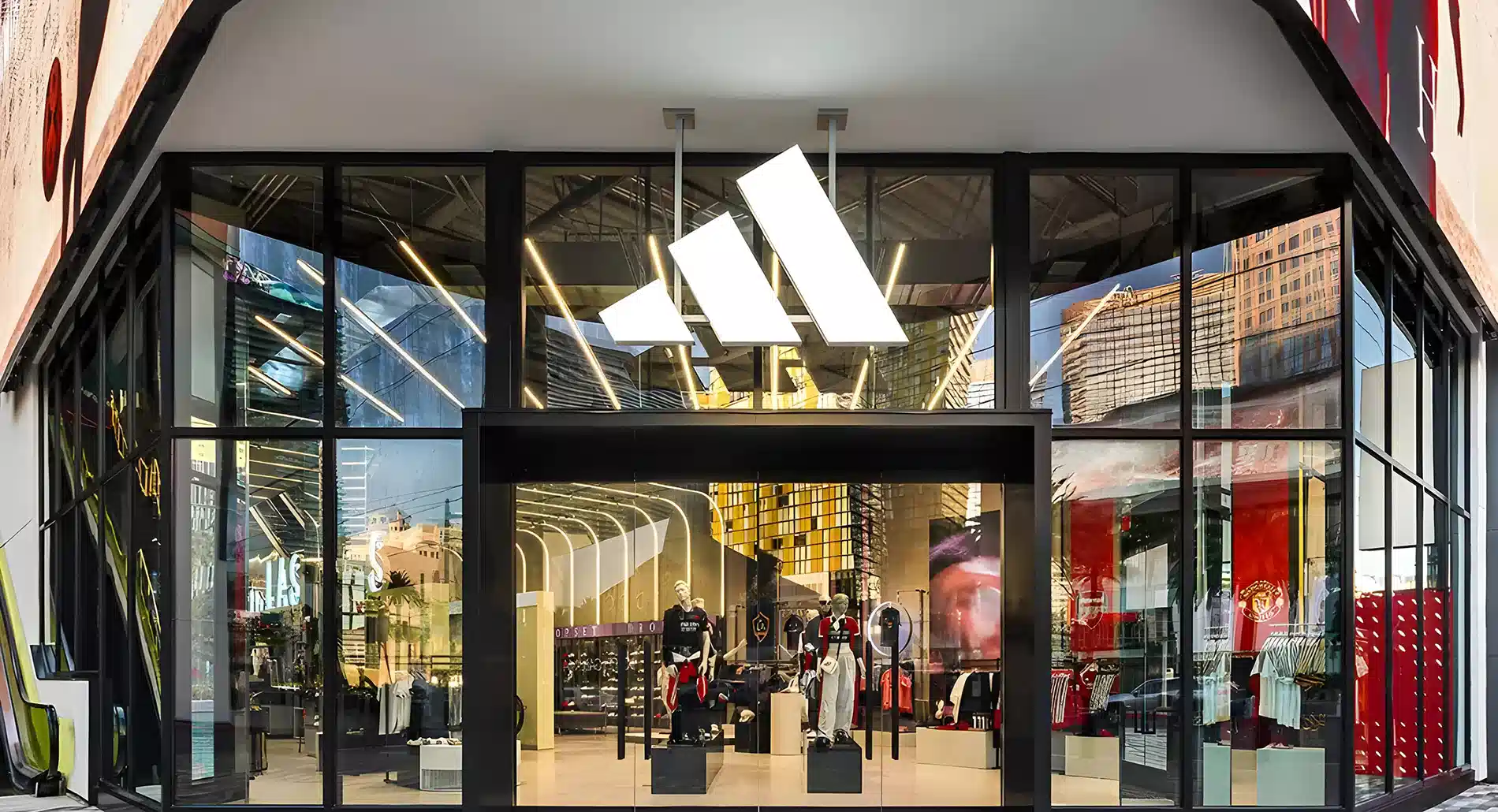 Banner 1 - Adidas Campus Nederland