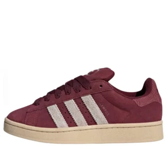 adidas campus 00s burgundy 1 2 330x330 - Adidas Campus 00S "Burgundy"
