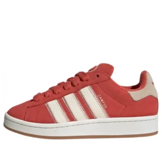 adidas campus 00s crew red cream white core white 1 330x330 - Adidas Campus 00S "Crew Red Cream White Core White"