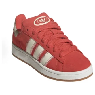 adidas campus 00s crew red cream white core white 2 330x330 - Adidas Campus 00S "Crew Red Cream White Core White"