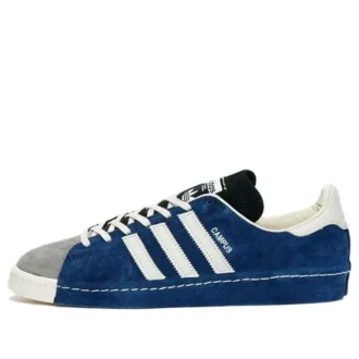 adidas x recouture campus 80s dark blue 1 330x330 - Adidas X Recouture Campus 80S "Dark Blue"
