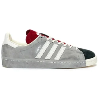 adidas x recouture campus 80s sh grey 2 330x330 - Adidas X Recouture Campus 80S Sh "Grey"